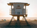 Lifeguard Tower