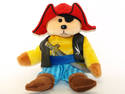 Pirate Bear