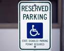 Reserved Parking