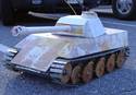 Tiny Battle Tank