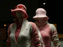 Pink Mannequins