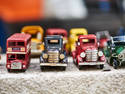 Toy Trucks