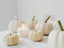 White Pumpkins