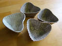 Heart Shaped Bowls