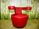 Red Cushion Chair