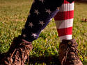 Patriot Socks