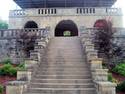 Bath House Stairs