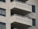 Balconies