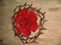 Wall Rose