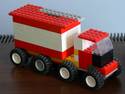 Lego Truck