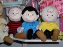 Peanuts Dolls