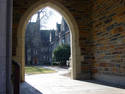 Courtyard Arch