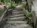 Dilapidated Stairs