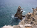 Rocky Shoreline