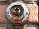 Rusted Light Socket