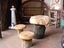 Mushroom Chairs