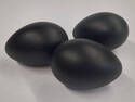 Black Eggs