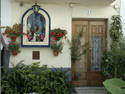 Door And Shrine