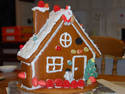 Gingerbread House