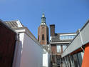 Church Above The Roofs