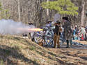 Cannon Fire