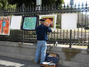 New Orleans Artist