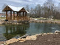 Lakeside Gazebo