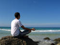 Beach Meditation