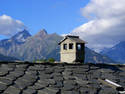 Mountain Rooftop