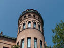 Round Brick Tower