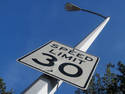 Speed Limit 30