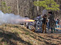 Cannon Fire