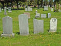 Blank Gravestones