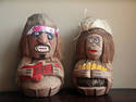 Coconut Dolls