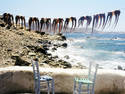 Drying On The Line