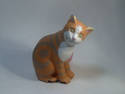 Cat Figurine