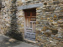 Stone Wall Door