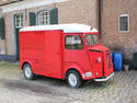 Red Citroen H