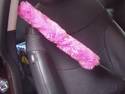 Seat Belt Pad