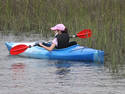 Kayaking Kid