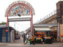 Market Entrance