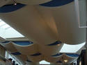 Curvy Ceiling