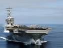 USS Ronald Reagan