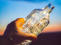 Sunset In A Bottle