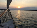 Sunset Sail