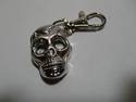 Skull Keychain