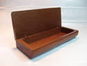 Plain Wooden Box