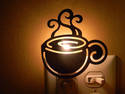 Caffeinated Night Light