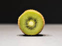 Sliced Kiwi