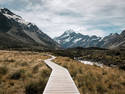 Mountain Boardwalk